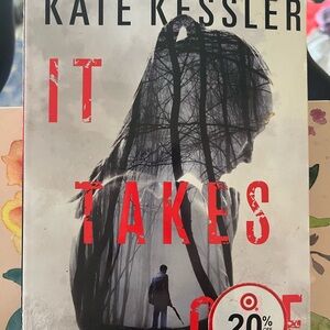 It Takes One by Kate Kessler Book